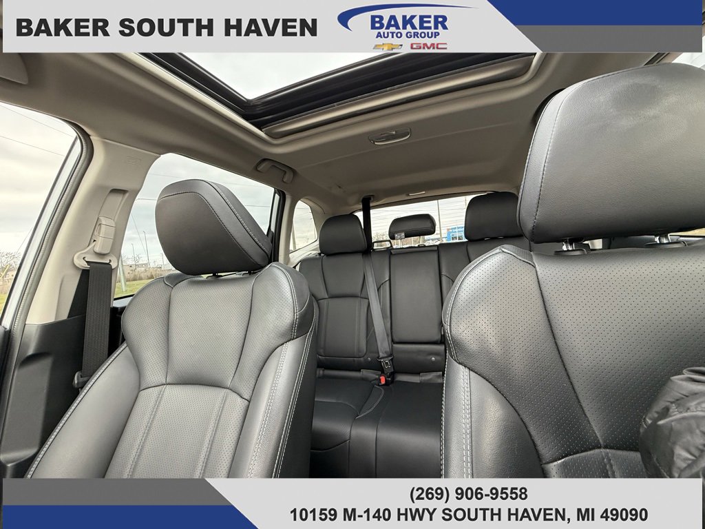 Used 2021 Subaru Forester Limited w/ Popular Package #3 image 32