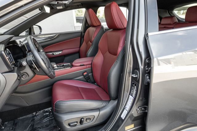 Used 2024 Lexus NX 350h AWD w/ Premium Package image 11