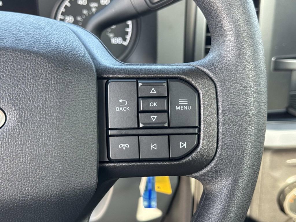 New 2026 Ford F450 XL w/ XL Chrome Package image 10