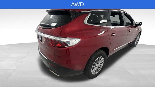 Used 2024 Buick Enclave Premium AWD/4WD image 3