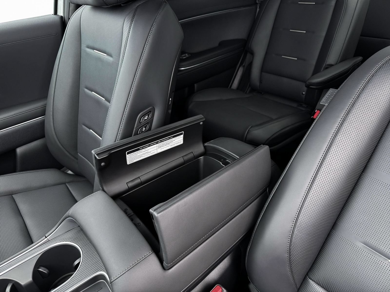 New 2026 Hyundai Palisade Calligraphy AWD/4WD image 19