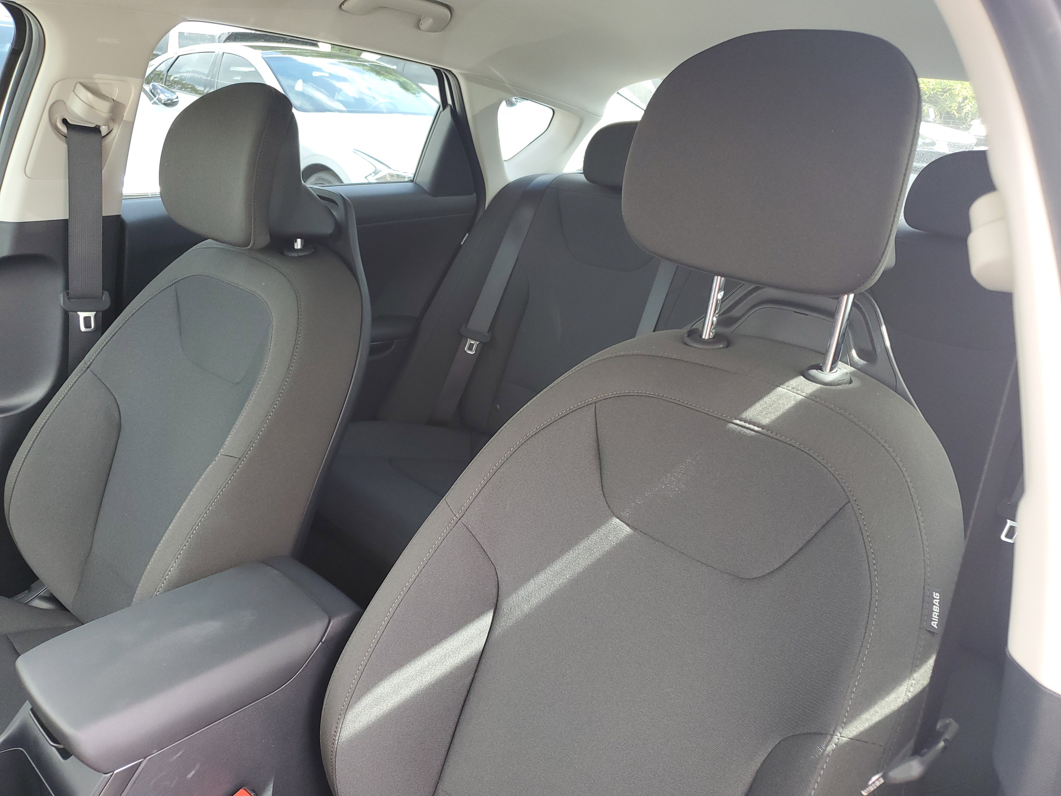 New 2026 Kia K4 FWD image 17