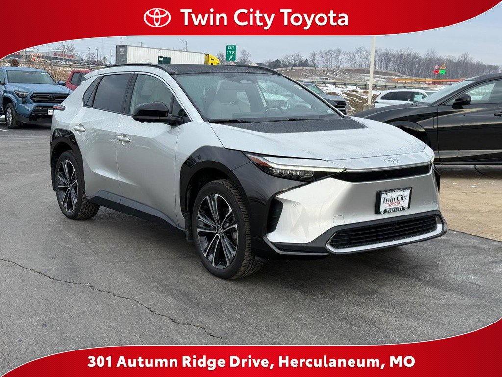 Certified 2023 Toyota bZ4X AWD w/ Weather Package image 1