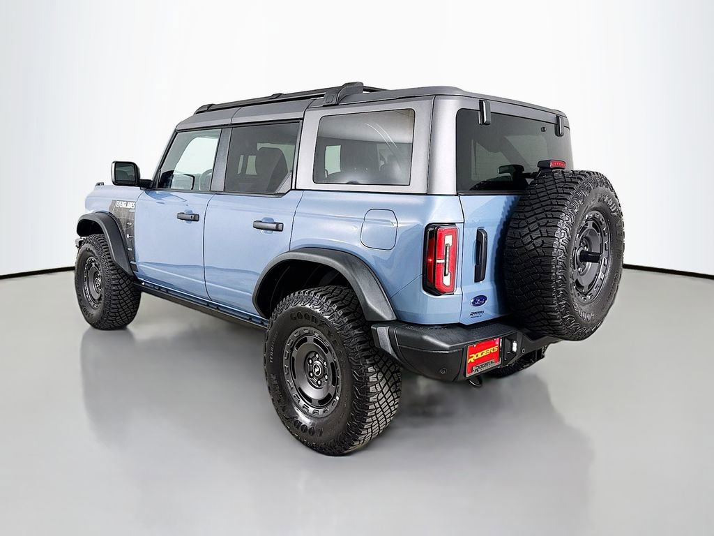 Used 2024 Ford Bronco Everglades image 6
