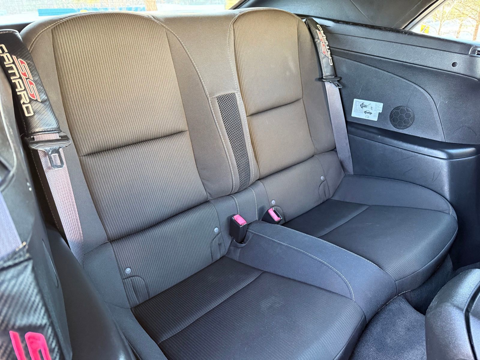 Used 2014 Chevrolet Camaro SS image 40