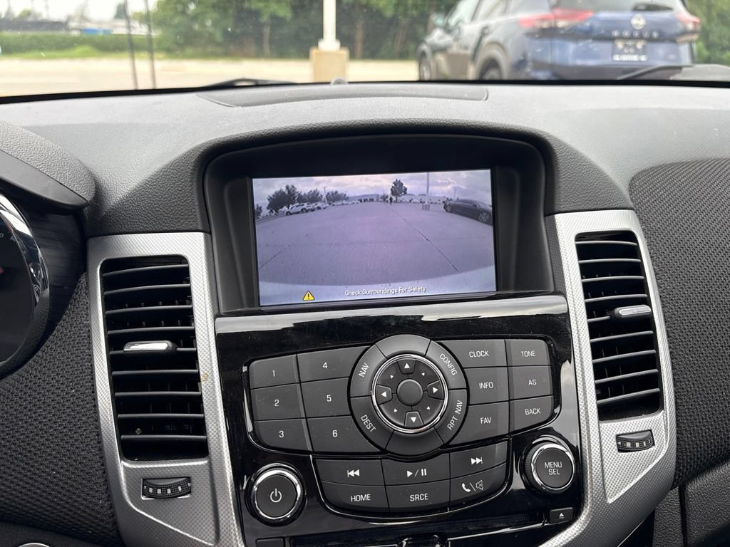 Used 2013 Chevrolet Cruze LTZ w/ Enhanced Safety Package FWD image 23