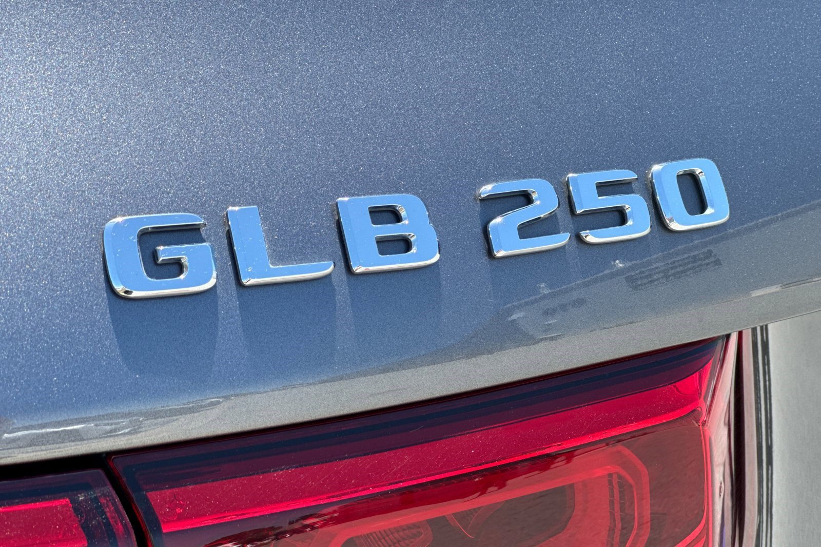 Certified 2023 Mercedes-Benz GLB 250 image 21