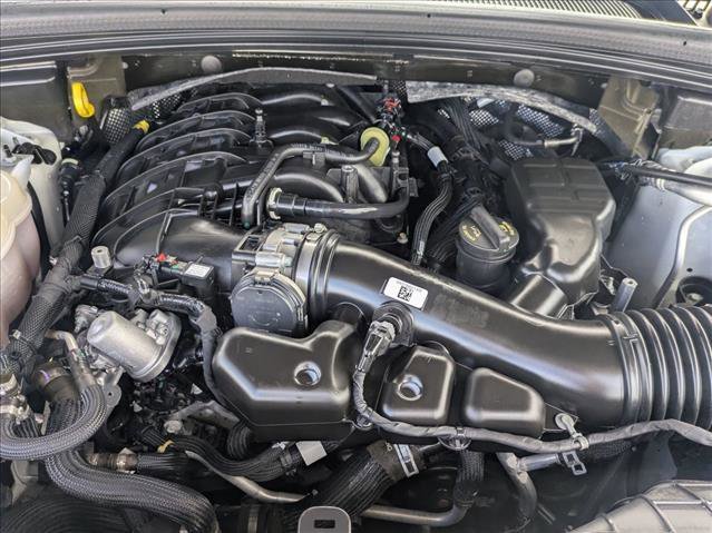 Used 2021 Jeep Grand Cherokee L Limited image 22