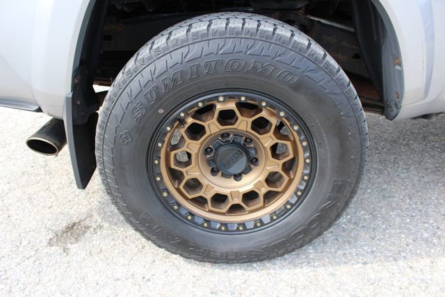 Used 2020 Toyota Tacoma TRD Sport w/ TRD Premium Sport Package image 45