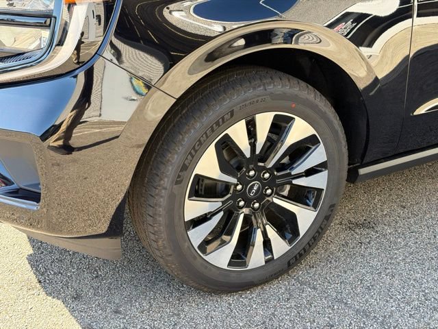 New 2027 Ford Expedition Max Platinum AWD/4WD image 6