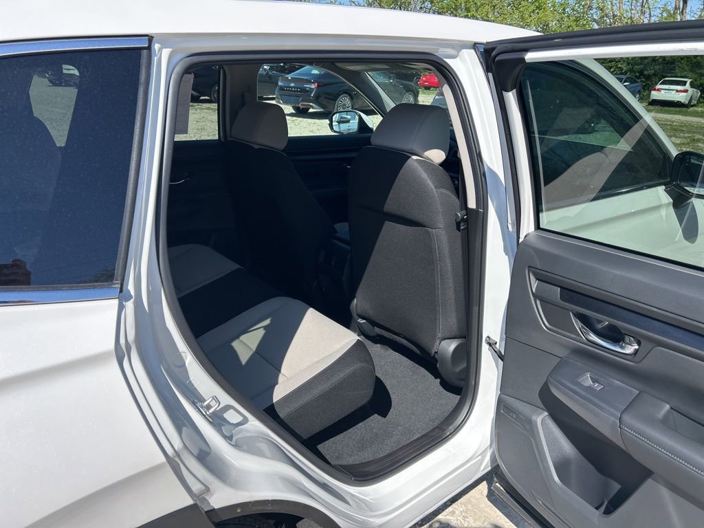 New 2026 Honda CR-V LX image 30