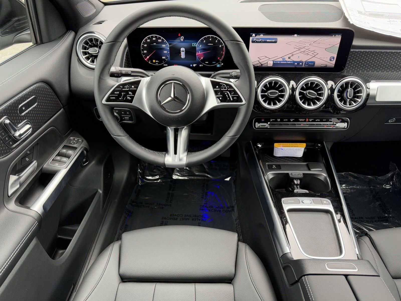 Certified 2025 Mercedes-Benz GLB 250 image 9