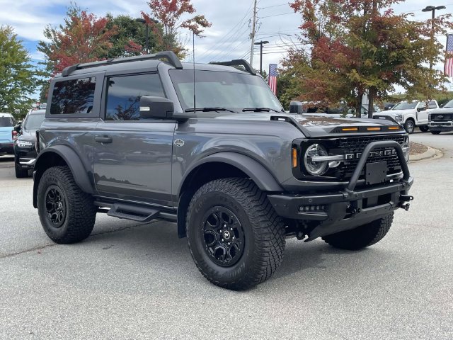Used 2024 Ford Bronco Wildtrak AWD/4WD image 7