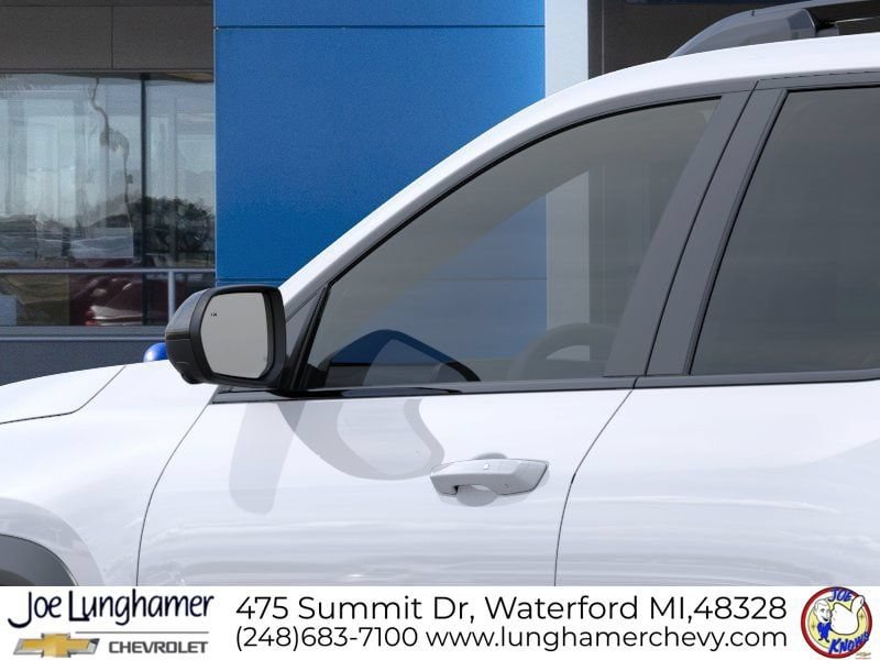 New 2027 Chevrolet Equinox RS w/ Safety and Technology Package FWD image 14
