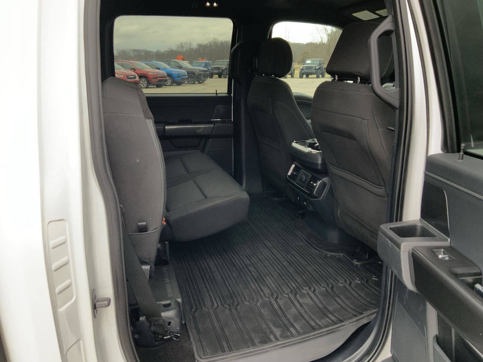 Used 2021 Ford F150 XLT w/ Equipment Group 301A Mid image 61