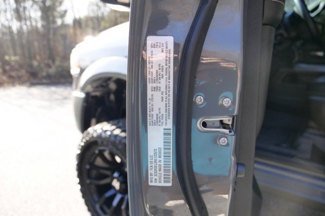 Used 2024 RAM 3500 Laramie w/ Night Edition image 55