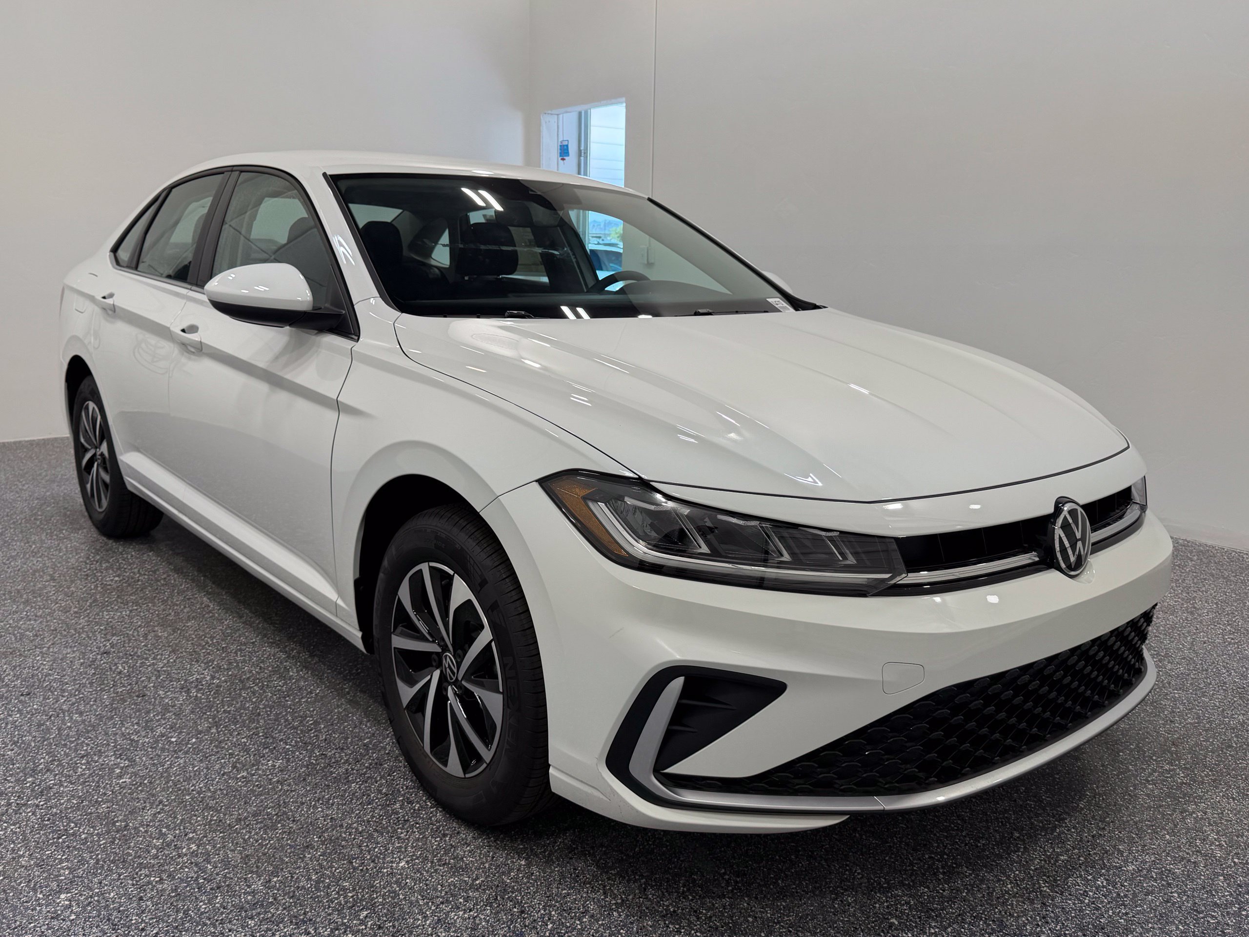 New 2026 Volkswagen Jetta S FWD image 9