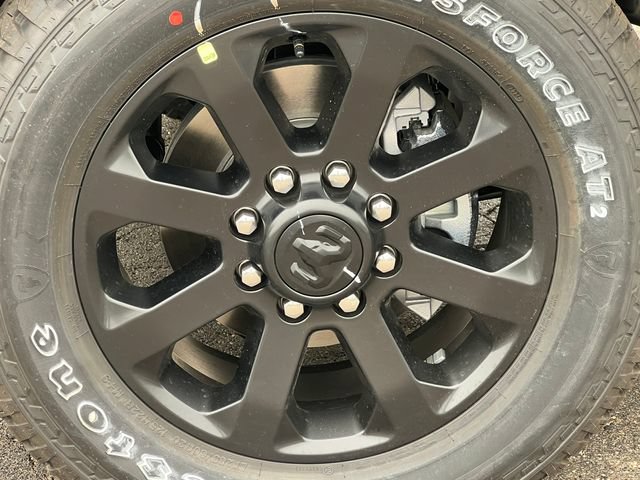 New 2026 RAM 2500 Big Horn AWD/4WD image 8