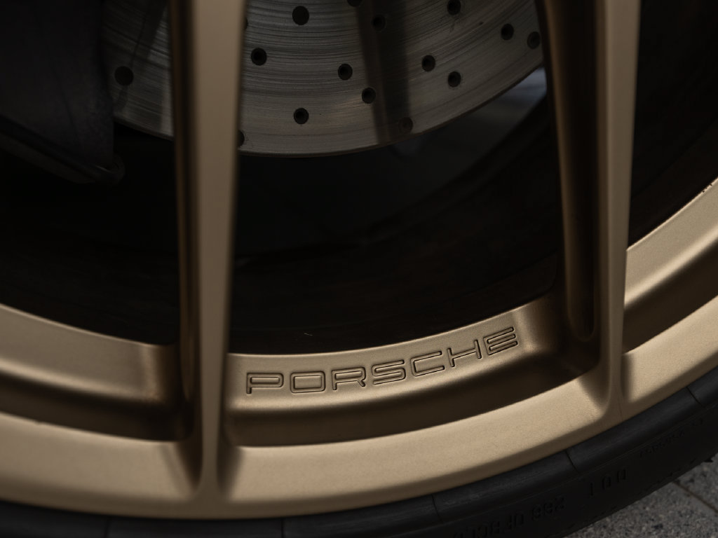 Used 2026 Porsche 911 Carrera RWD image 48