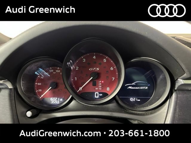 Used 2023 Porsche Macan GTS AWD/4WD image 24