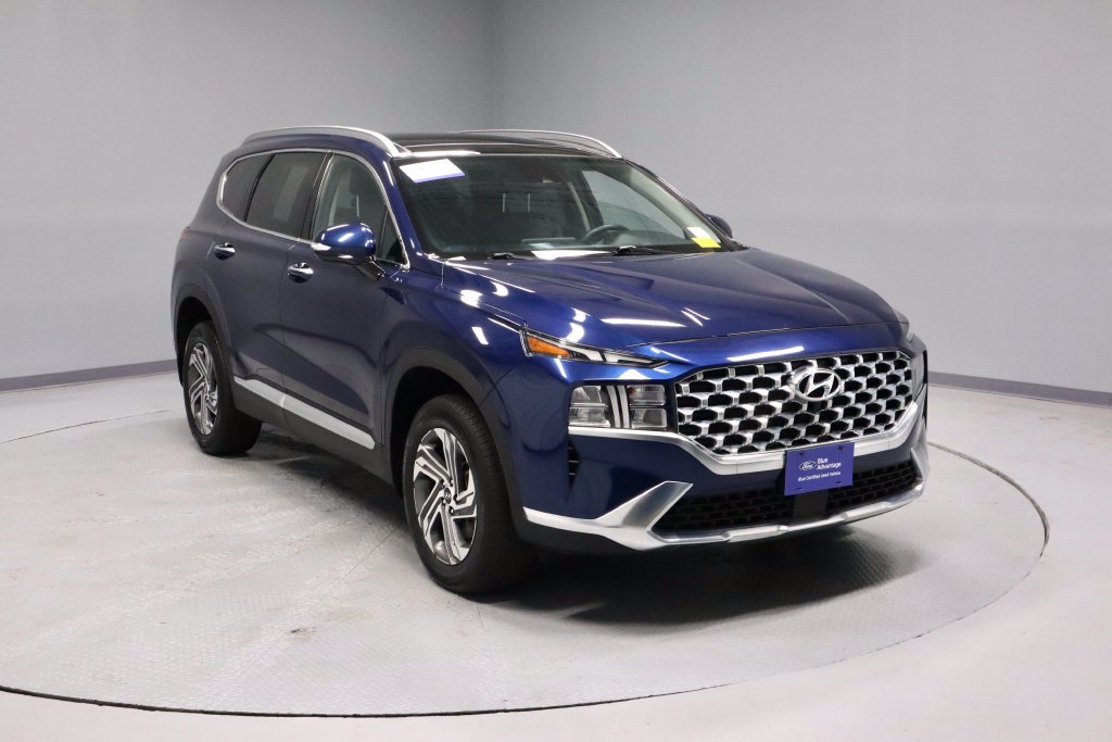 Used 2023 Hyundai Santa Fe SEL w/ Premium Package