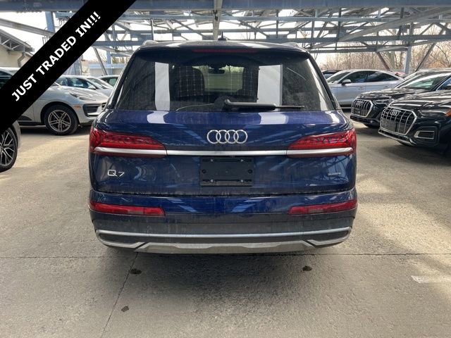 Certified 2022 Audi Q7 2.0T Premium w/ Convenience Package image 6