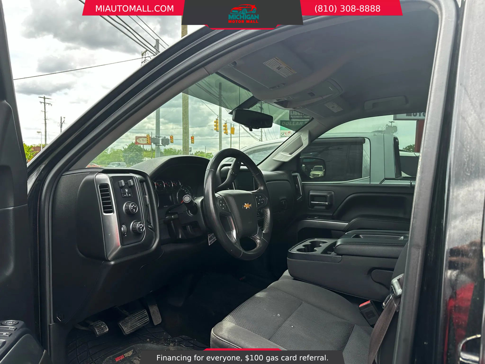 Used 2016 Chevrolet Silverado 1500 LT w/ All Star Edition image 9