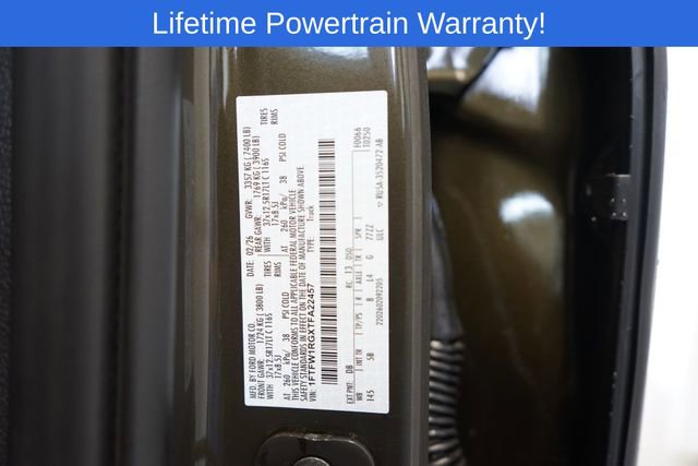 New 2026 Ford F150 Raptor image 29