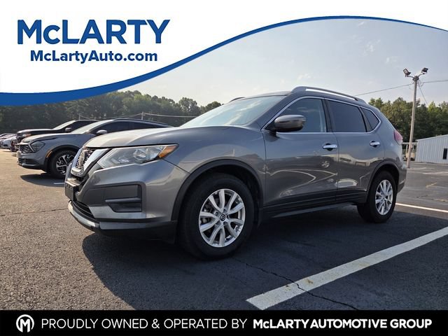 Used 2019 Nissan Rogue S w/ Special Edition Package FWD 360° Tour