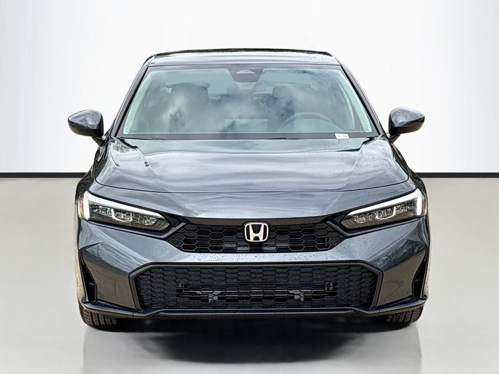 Used 2026 Honda Civic LX image 2
