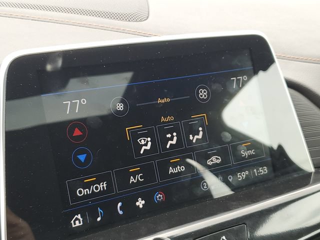 Certified 2025 Cadillac CT4 Sport w/ Climate Package AWD/4WD image 15