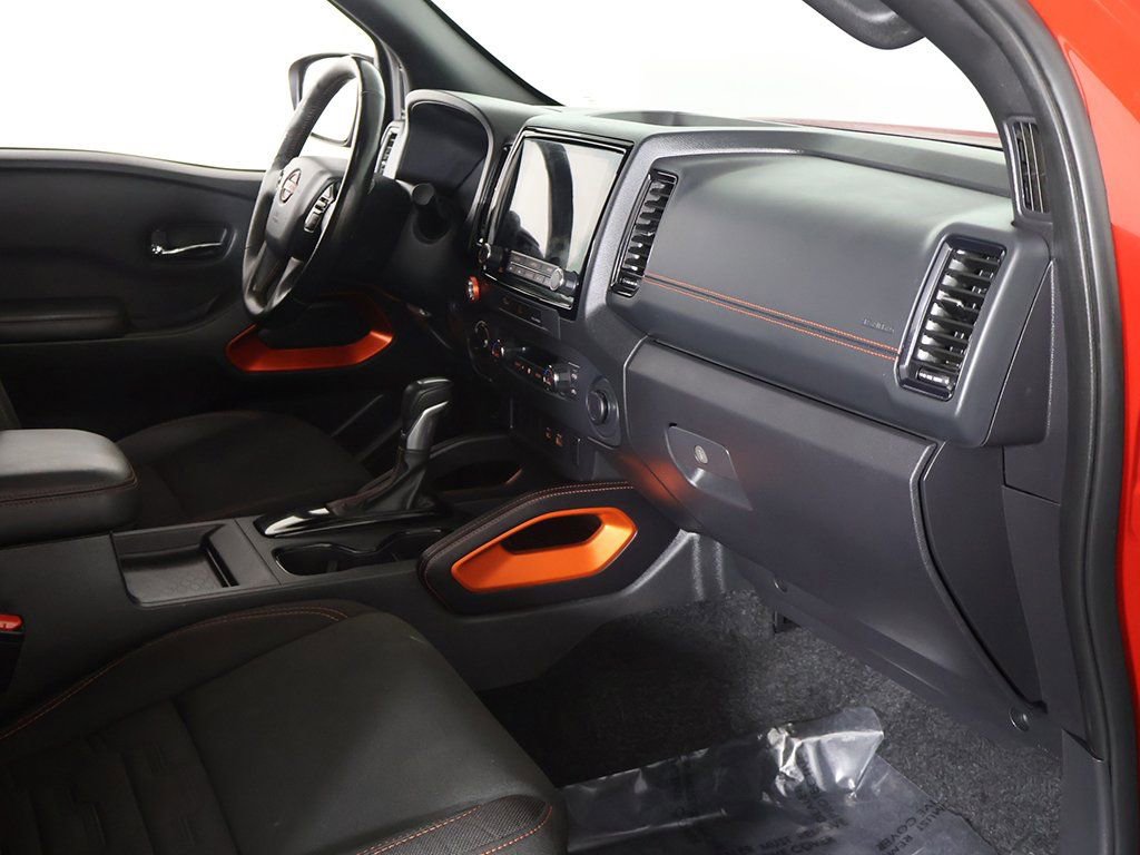 Used 2024 Nissan Frontier PRO-4X w/ Off-Road Protection Package image 21
