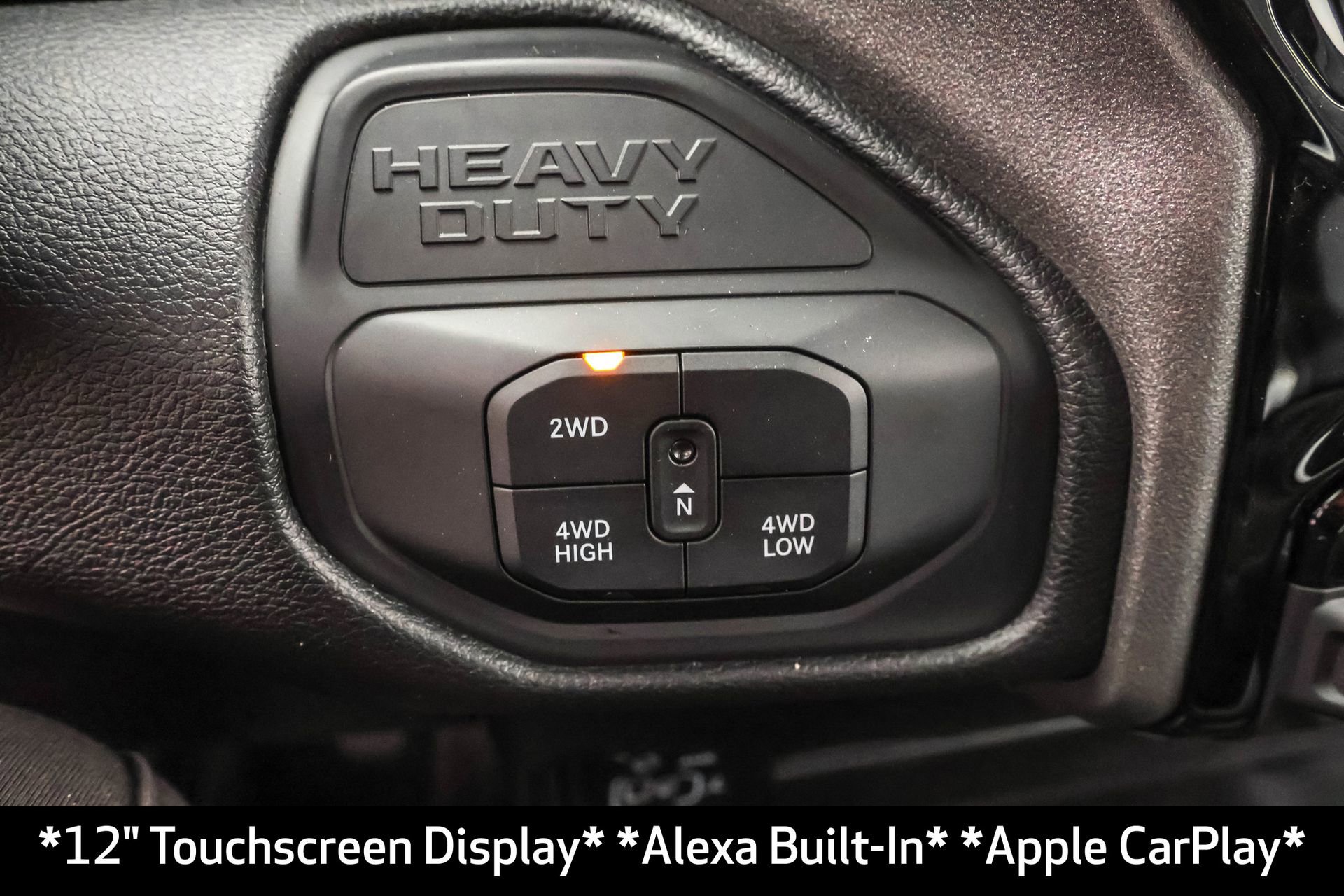 New 2026 RAM 3500 Tradesman image 24