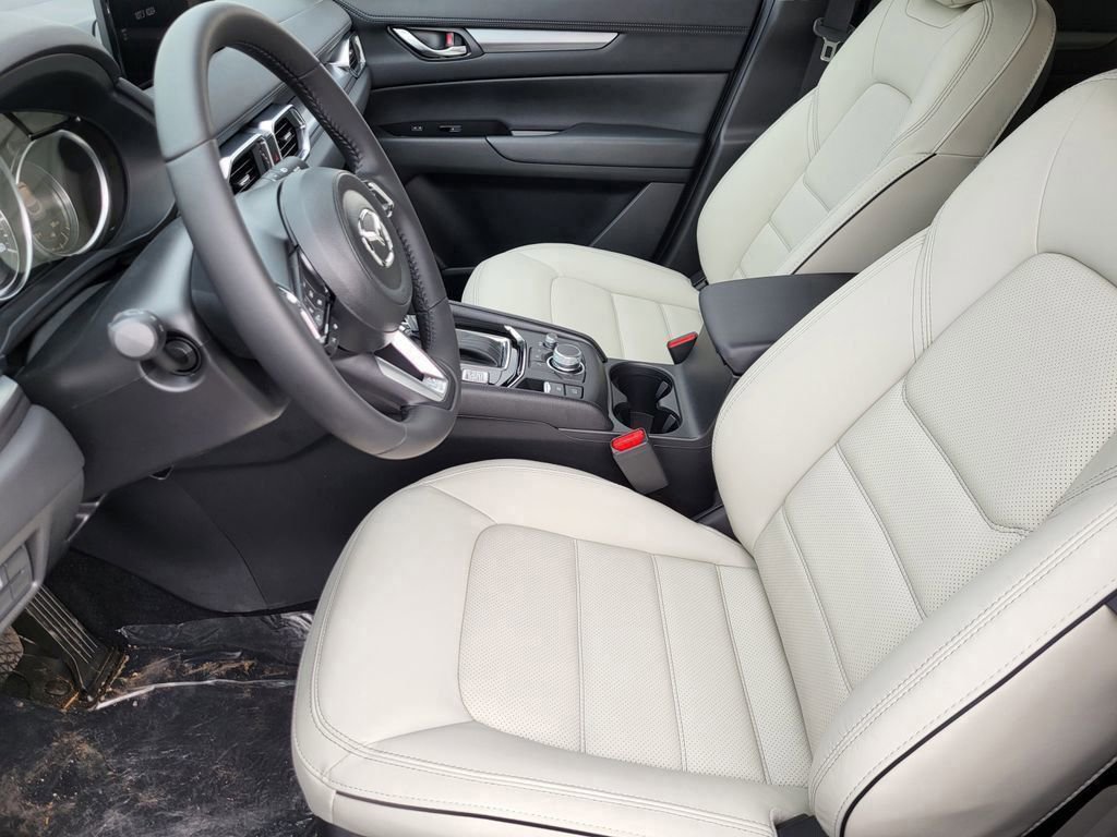New 2025 MAZDA CX-5 AWD 2.5 S w/ Preferred Package image 7