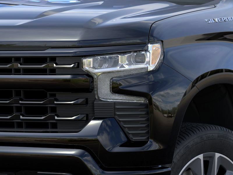 Used 2025 Chevrolet Silverado 1500 RST RWD image 42