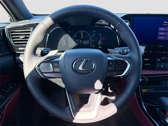 New 2026 Lexus NX 350h AWD w/ Premium Package image 40