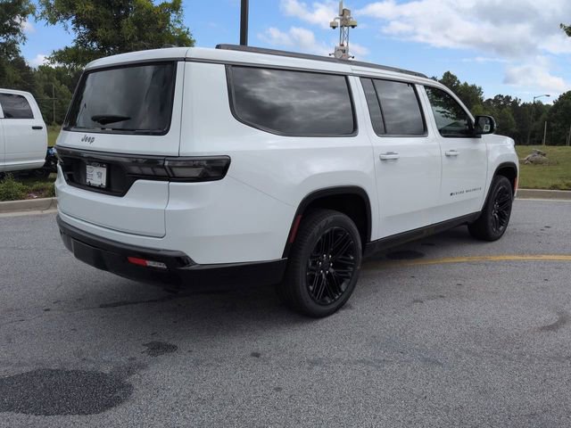 New 2026 Jeep Grand Wagoneer L Limited AWD/4WD image 4