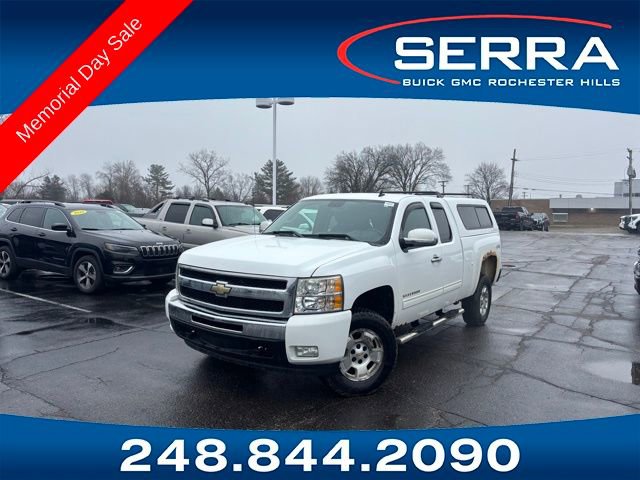 Used 2011 Chevrolet Silverado 1500 LT w/ All-Star Edition AWD/4WD image 1