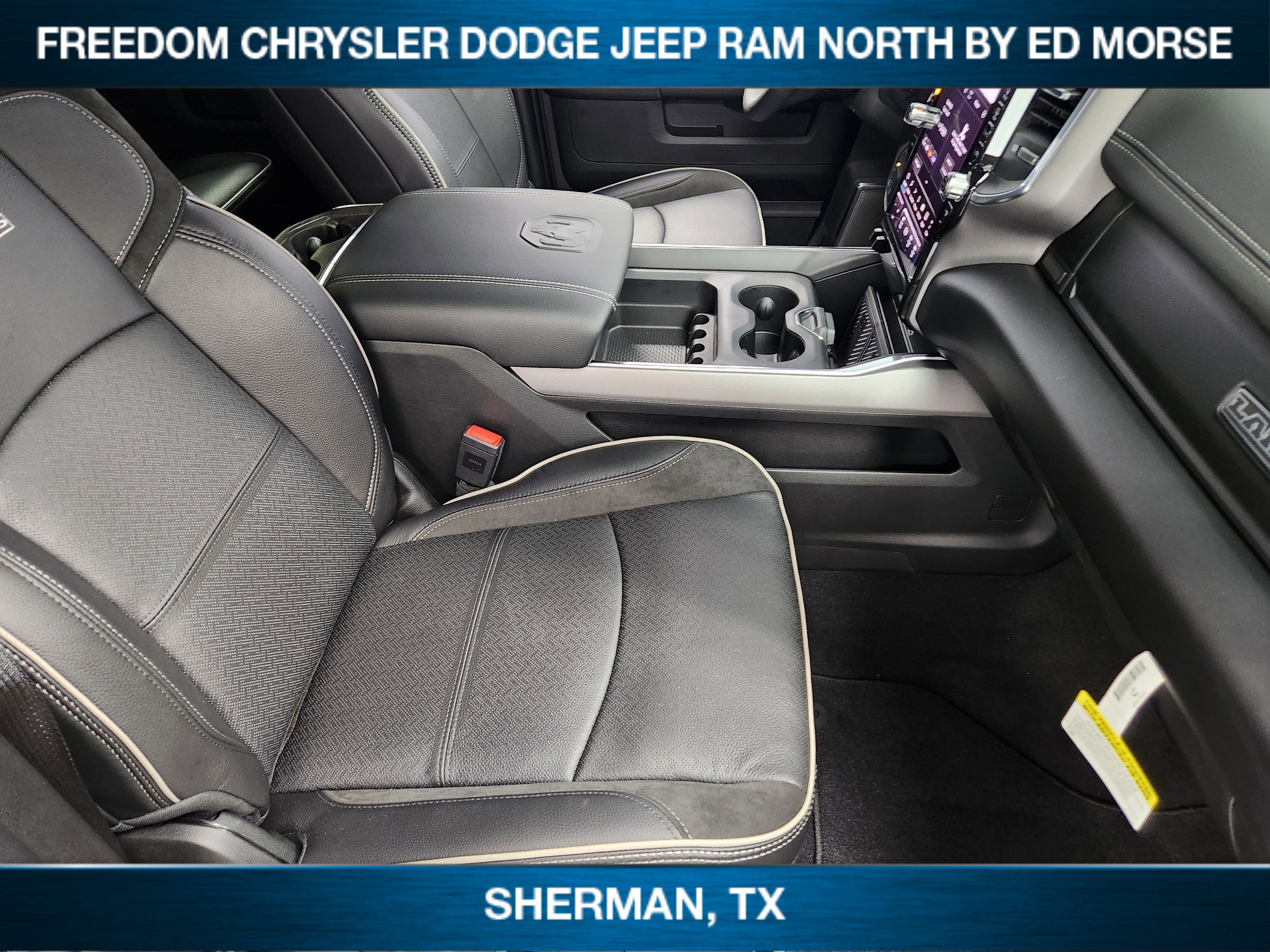 New 2026 RAM 2500 Laramie image 10