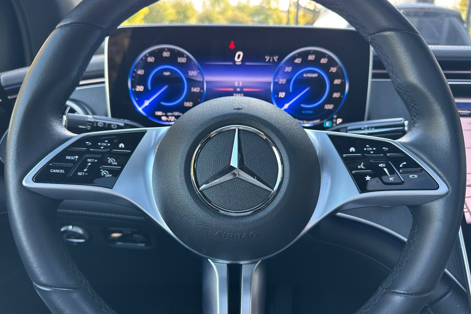 Certified 2026 Mercedes-Benz EQE 320 4MATIC SUV image 11