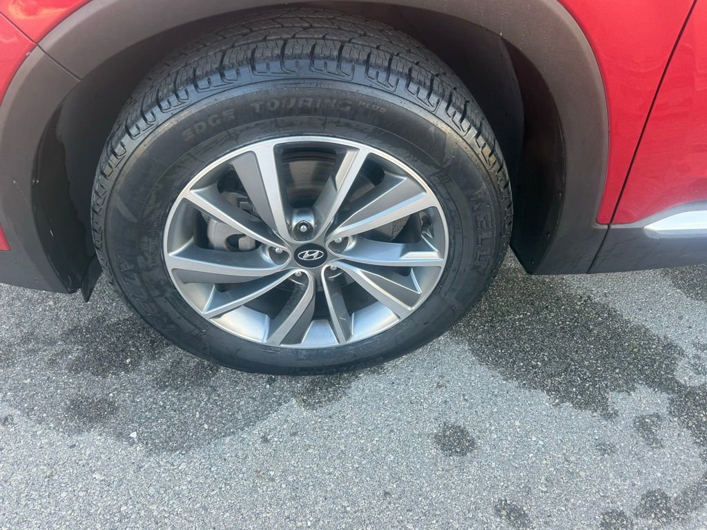 Used 2019 Hyundai Santa Fe Limited w/ Cargo Package image 34