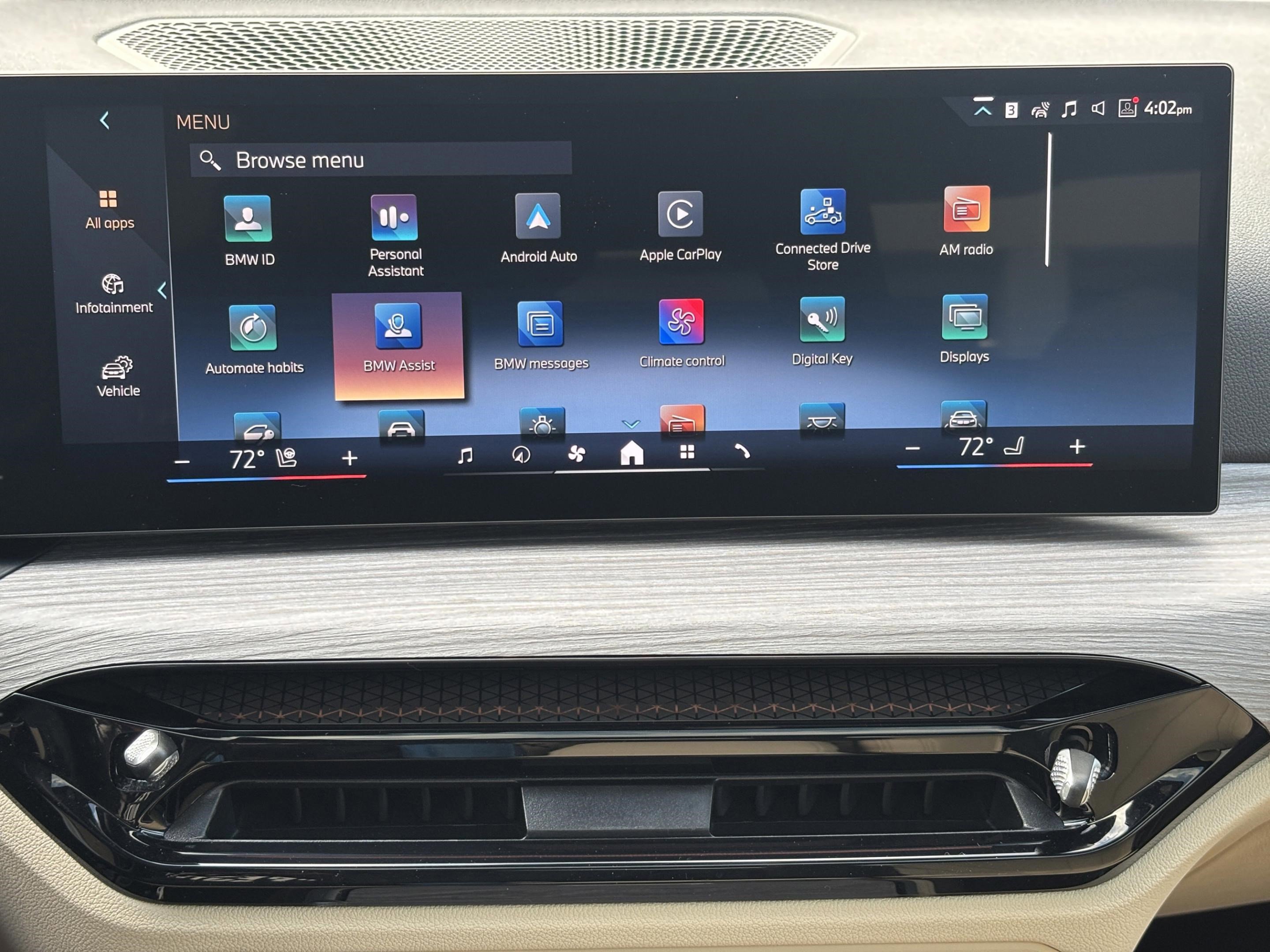 Used 2026 BMW 330i xDrive Sedan w/ Convenience Package image 16