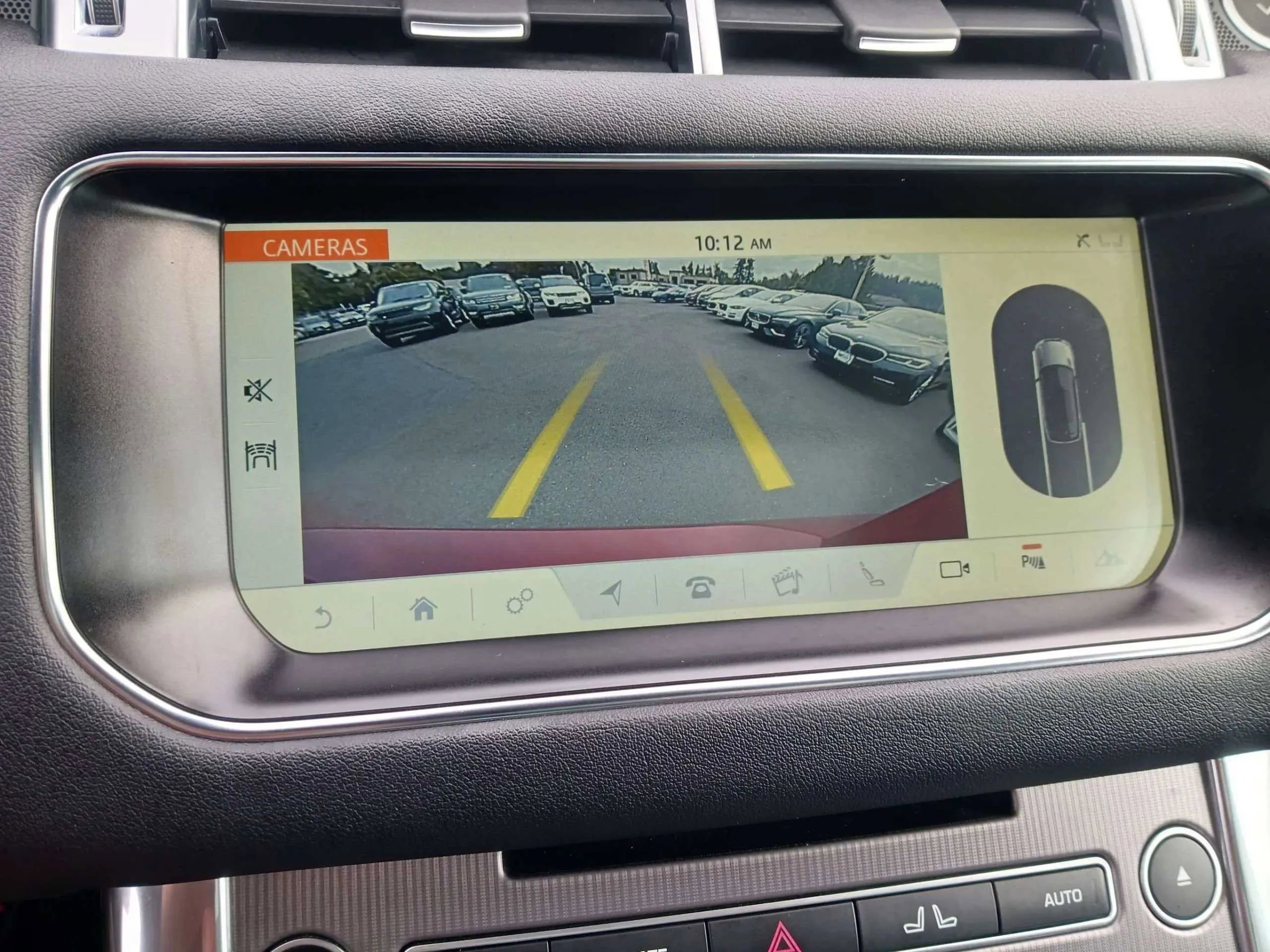 Used 2017 Land Rover Range Rover Sport Supercharged image 22