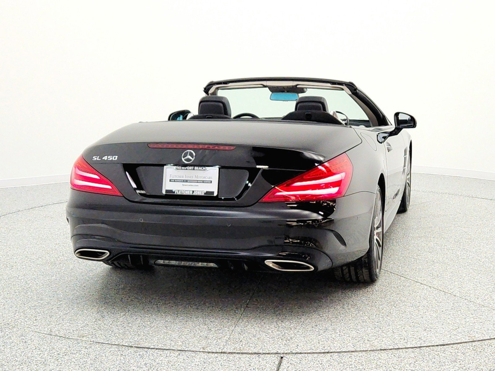 Used 2019 Mercedes-Benz SL 450 image 6