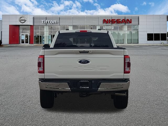 Used 2023 Ford F150 Lariat w/ Equipment Group 502A High AWD/4WD image 6
