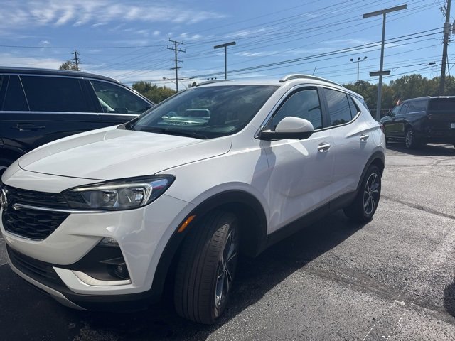 Used 2022 Buick Encore GX Select w/ Advanced Technology Package