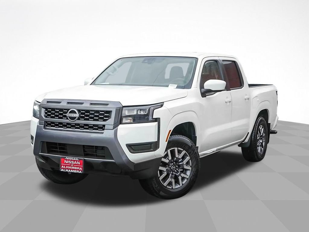 New 2026 Nissan Frontier SV w/ Tow Package RWD image 2