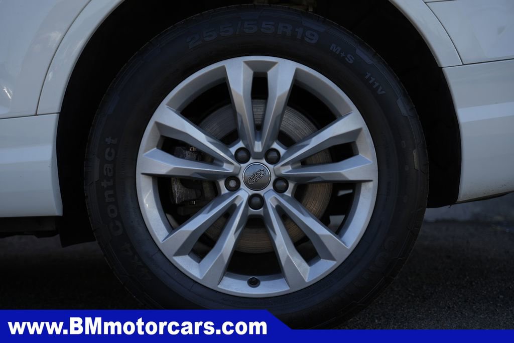 Used 2019 Audi Q7 3.0T Premium w/ Convenience Package image 14