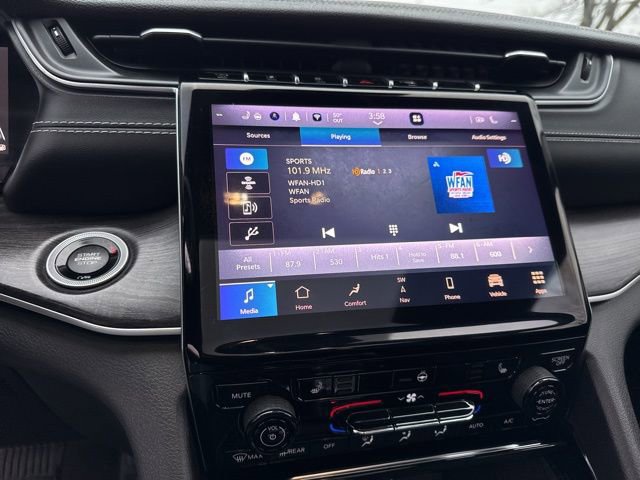 Used 2022 Jeep Grand Cherokee L Limited image 6