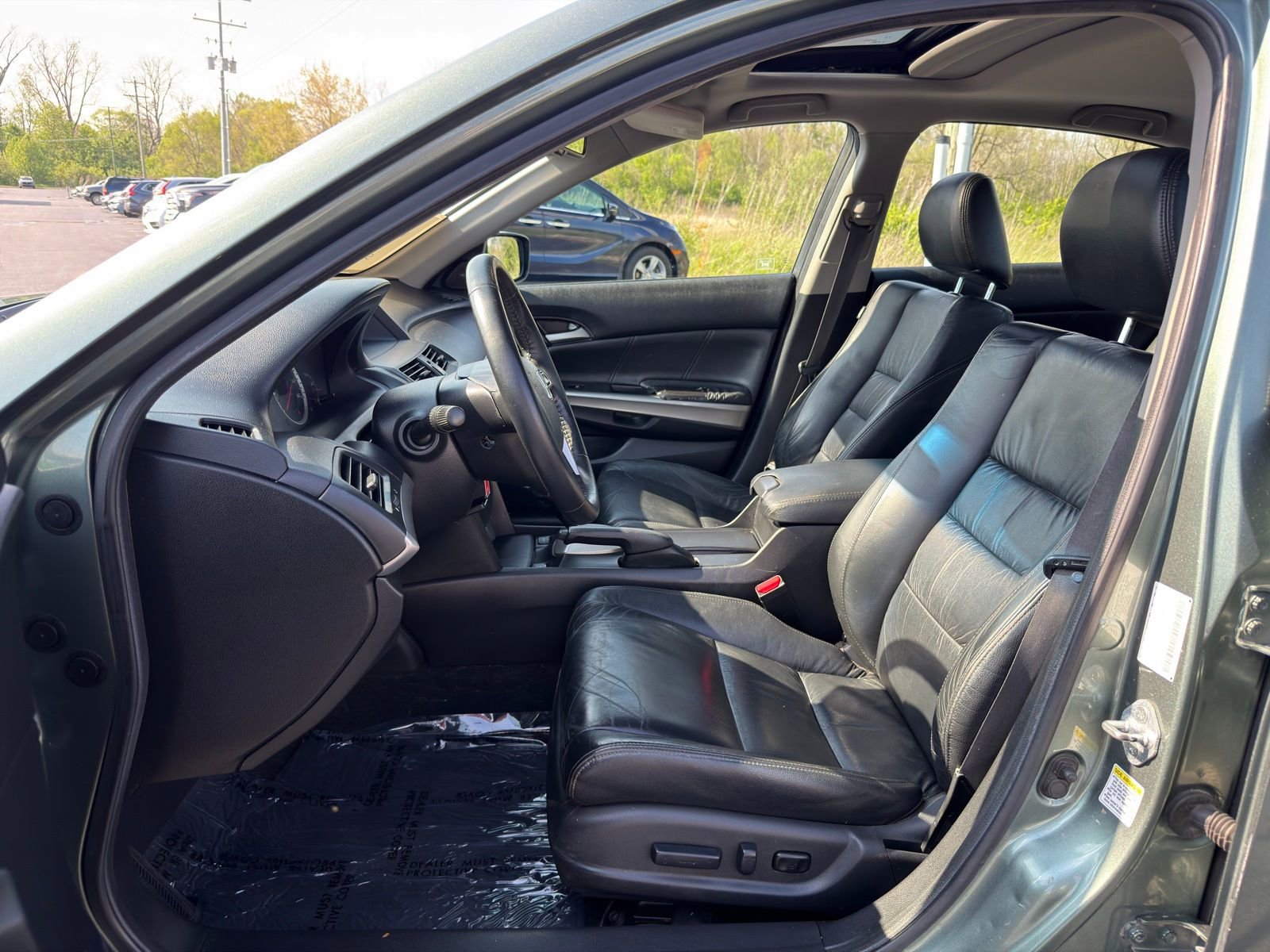 Used 2010 Honda Accord EX-L image 12